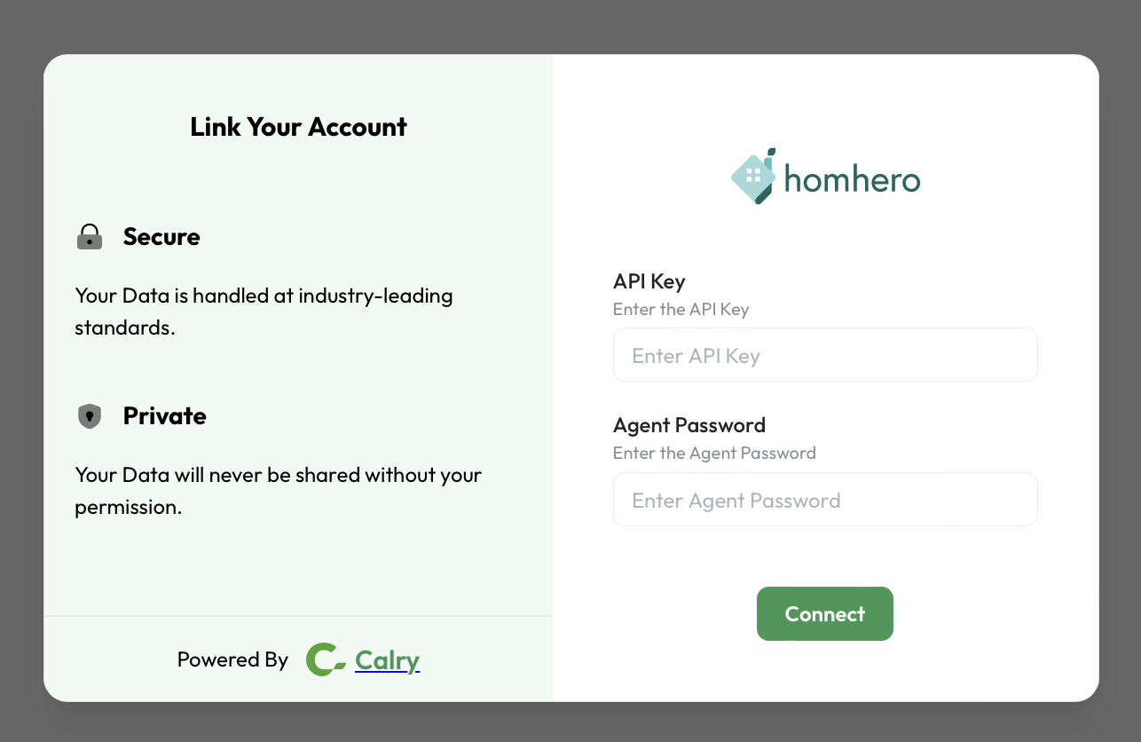 homhero auth 1
