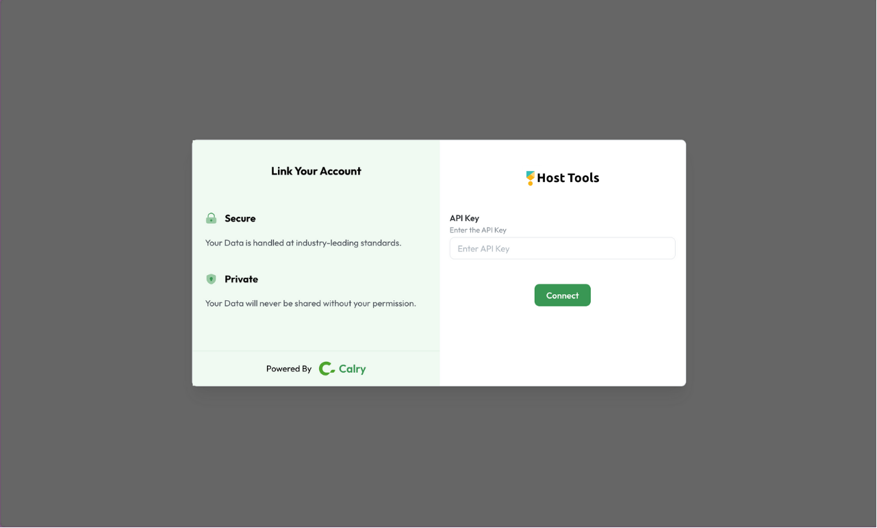 host-tools auth 1