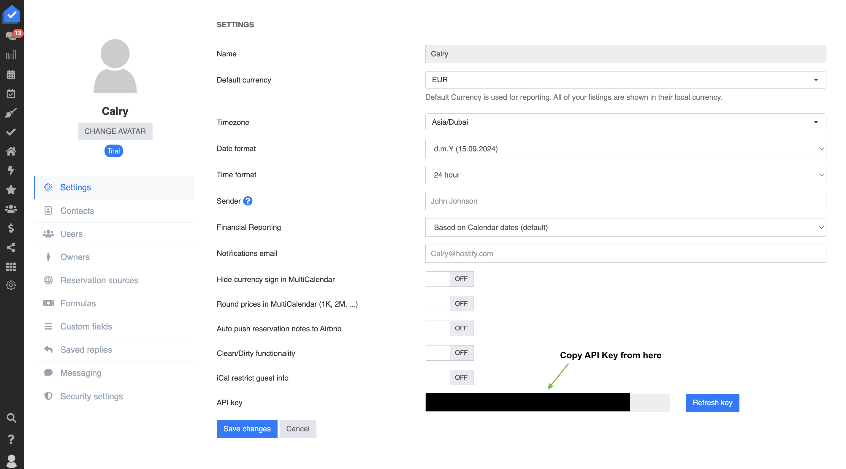 hostify auth 2