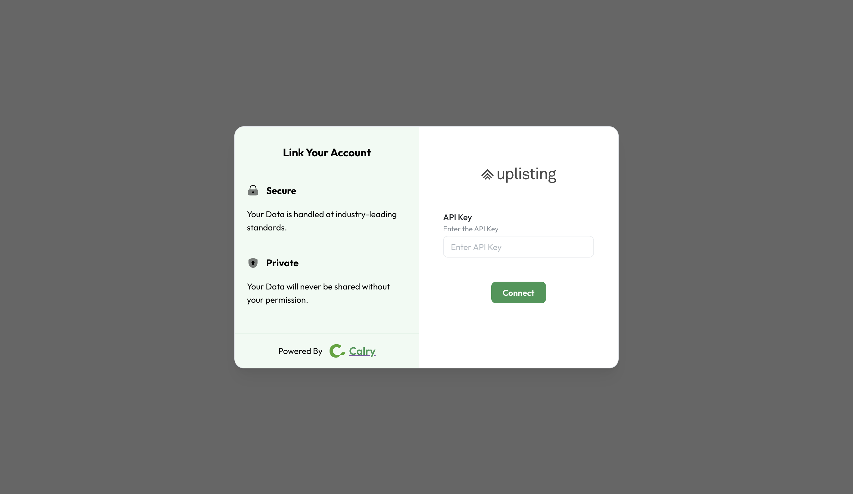 uplisting auth 1